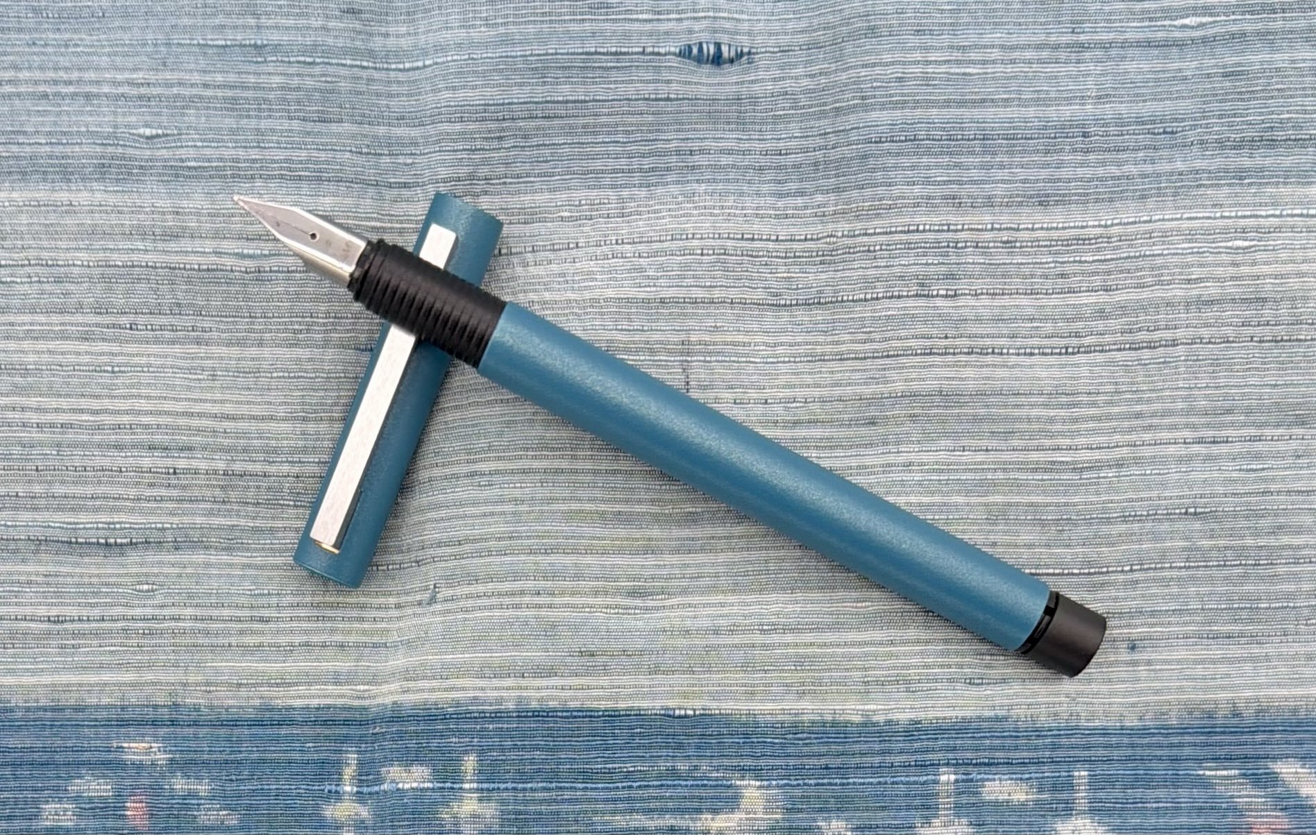 LAMY cp1旧型 What is the LAMY CP1, and why do I like it so much? — The Pen Addict